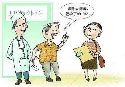 内痔有什么好的治疗方法