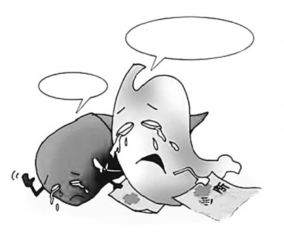 胃胀气打嗝的原因有哪些